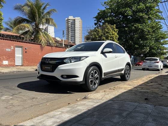 HONDA HR-V 1.8 16V FLEX EX 4P AUTOMÁTICO